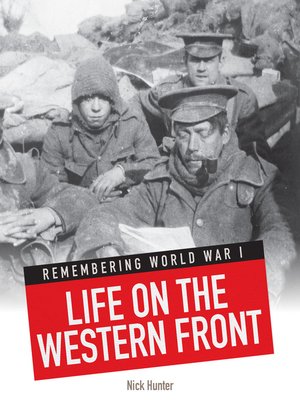 cover image of Life on the Western Front